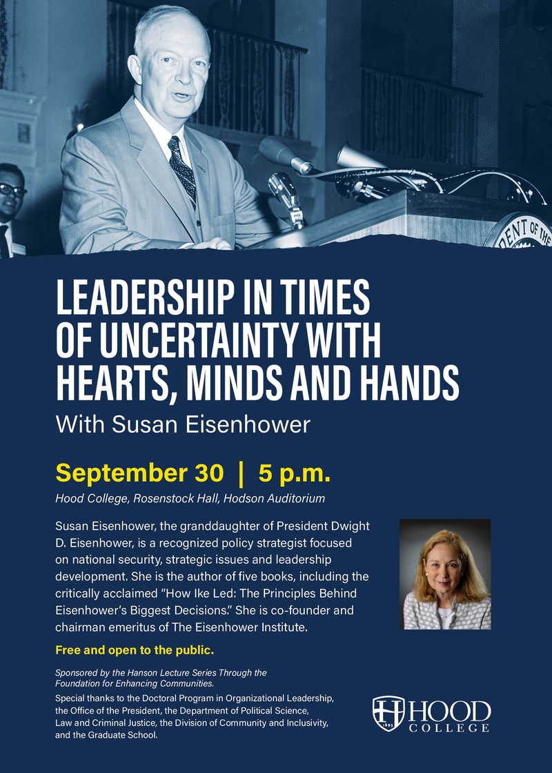 leadership in uncertain times