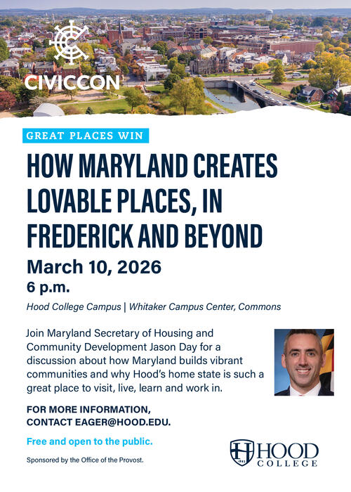 CIVICON lovable places Frederick