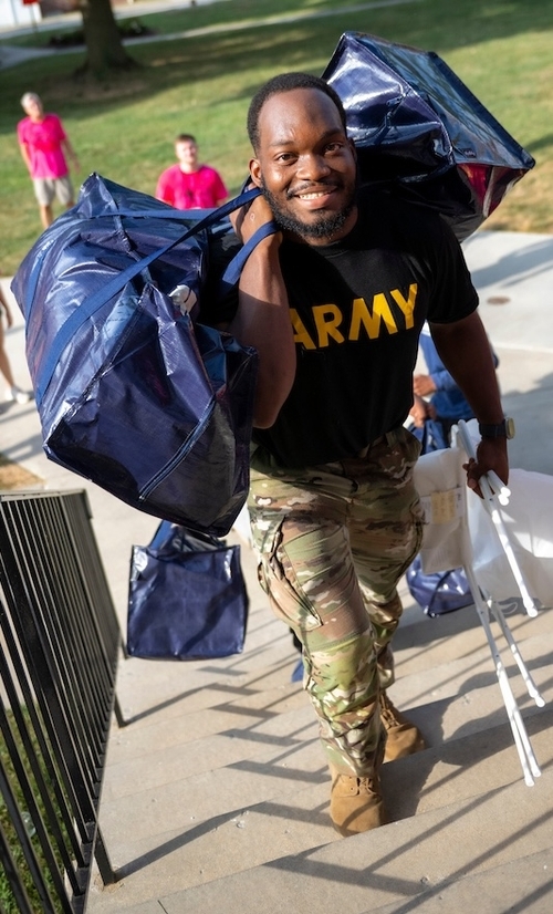 Move In Day