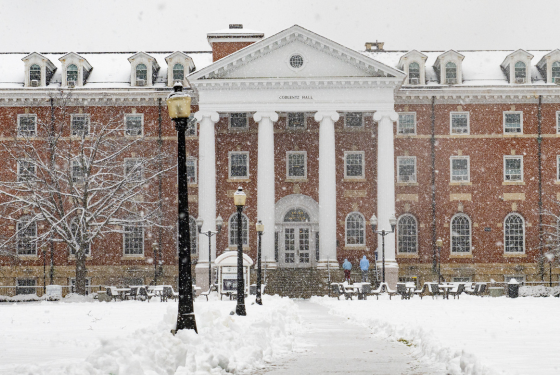 Coblentz Hall