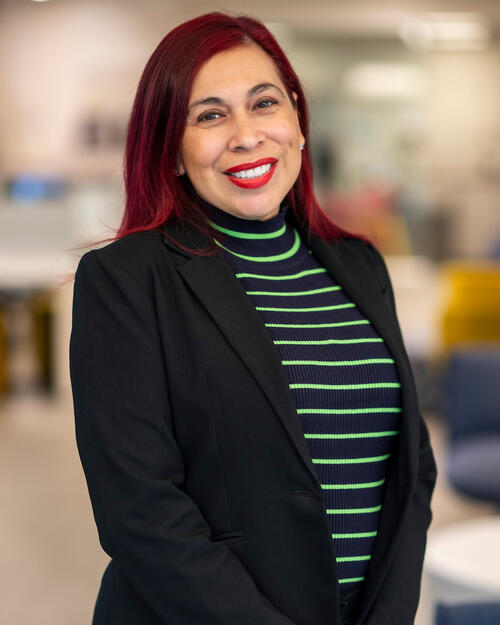 Camelia Rubalcada Headshot