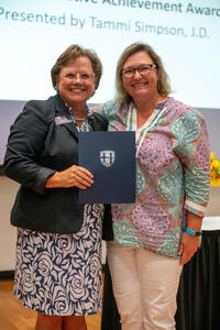 Jennifer Cuddapah Fall Forum