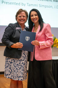 Amani Al-Dajane Fall Forum