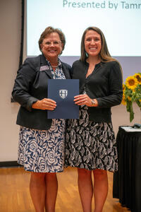 Amanda Dymek Fall Forum