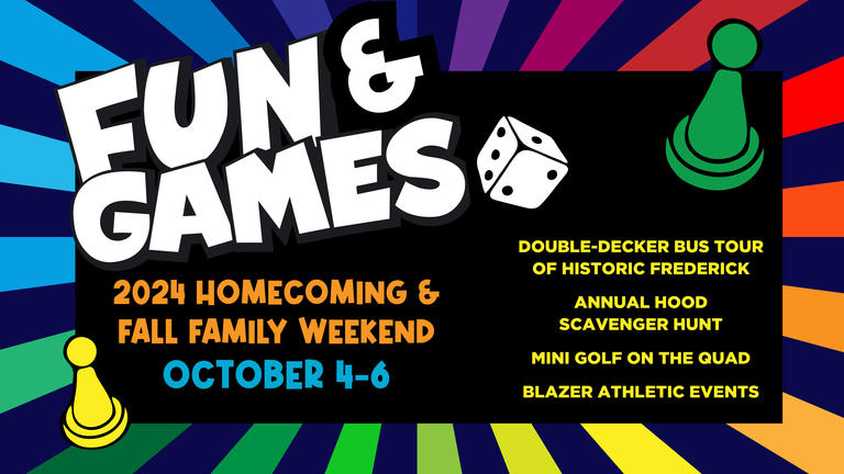 HC & FFW Fun & Games Banner