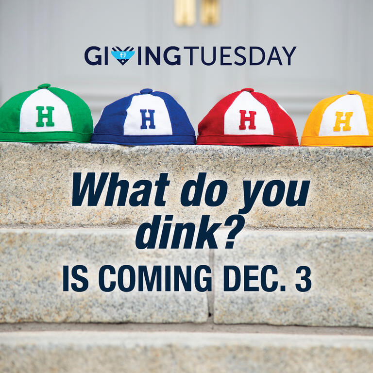 Giving Tuesday December 3, 2024