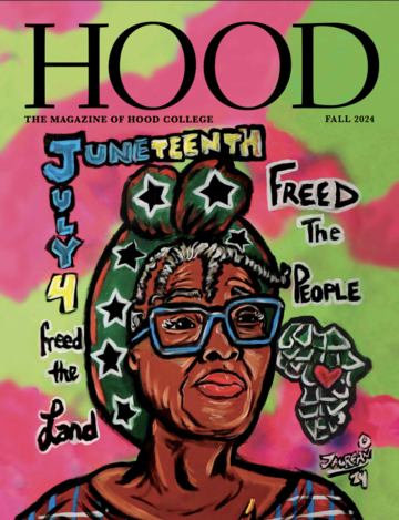 Hood Magazine Cover