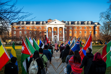 Parage of Flags 2025 2