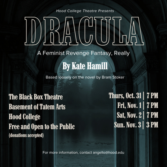 Dracula Poster