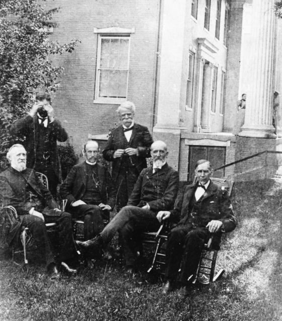 Founders of Hood College