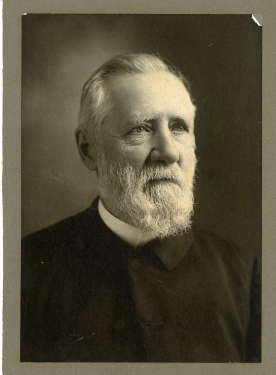 The Reverend Edmund R. Eschbach