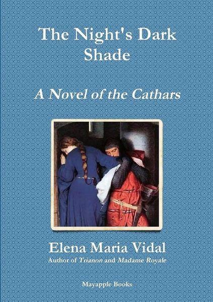 The Night's Dark Shade Cover