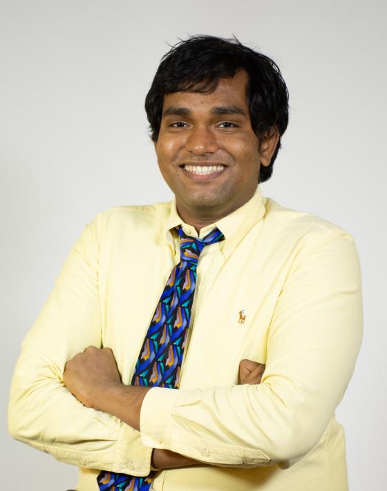 Naha Prasaath Ganesan