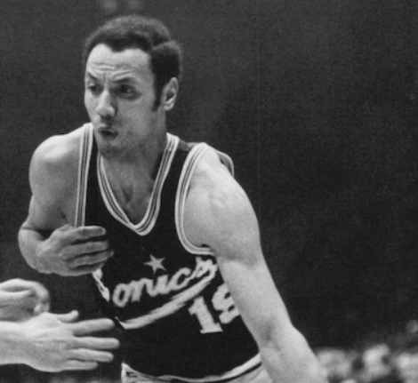 Naismith Hall of Famer Lenny Wilkens talks life, basketball