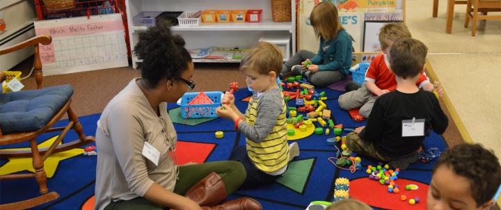 Early Childhood Education (B.A.) | Hood College